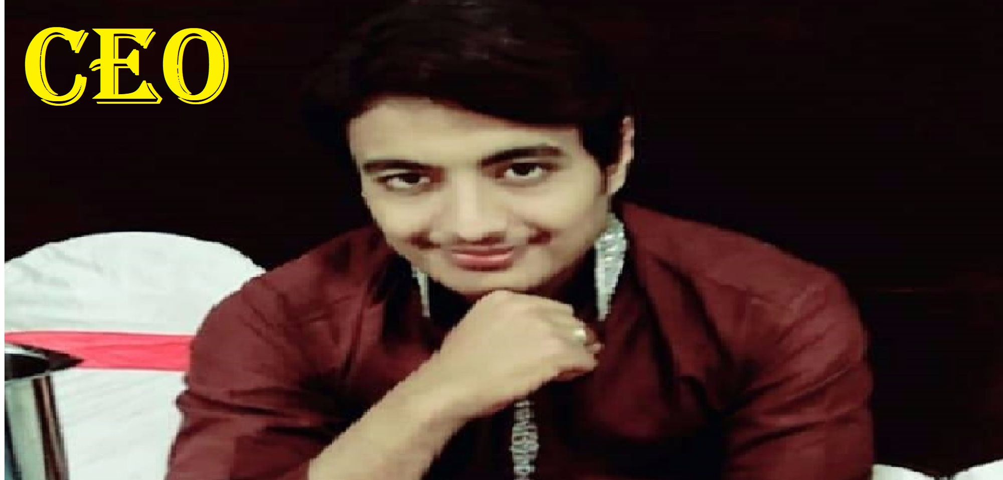 Danish Jamil Khan (CEO)